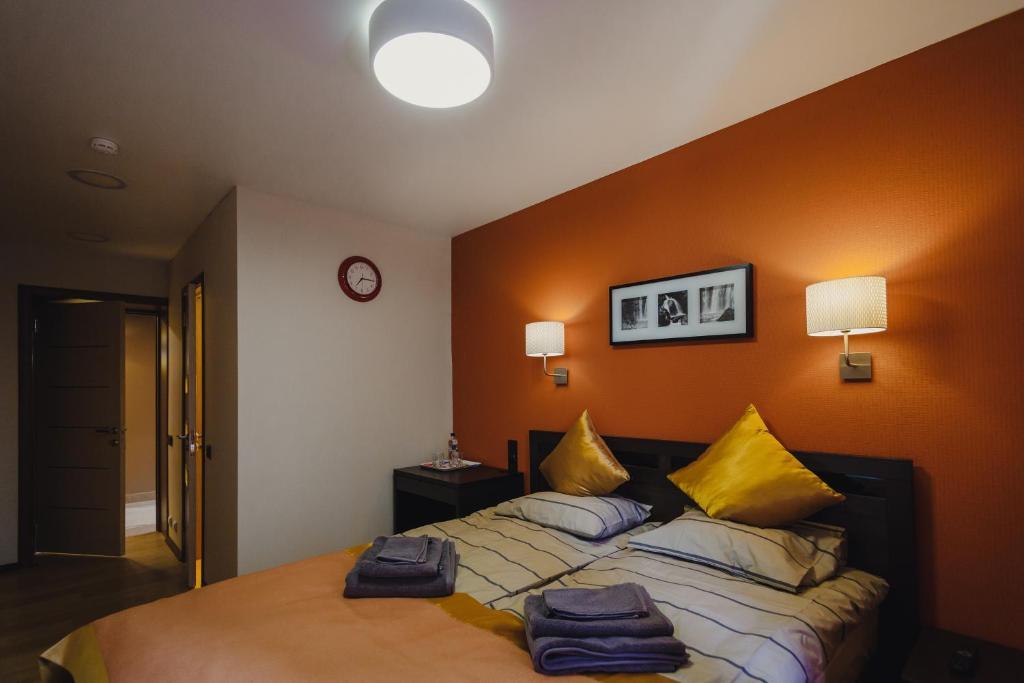 Mini Hotel Rooms & Breakfast Murmansk Room photo