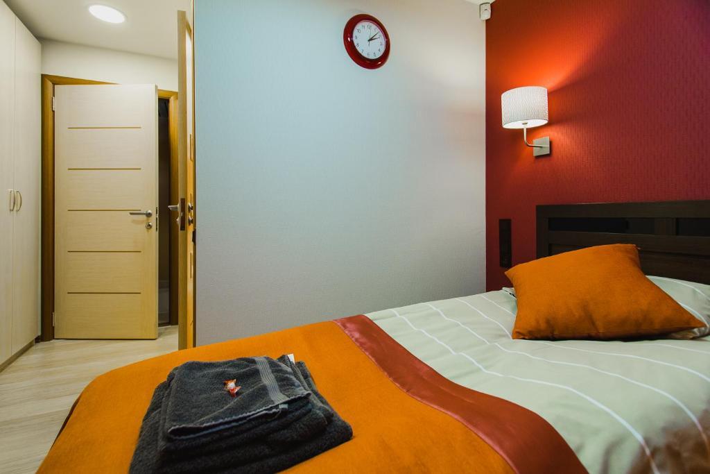 Mini Hotel Rooms & Breakfast Murmansk Room photo